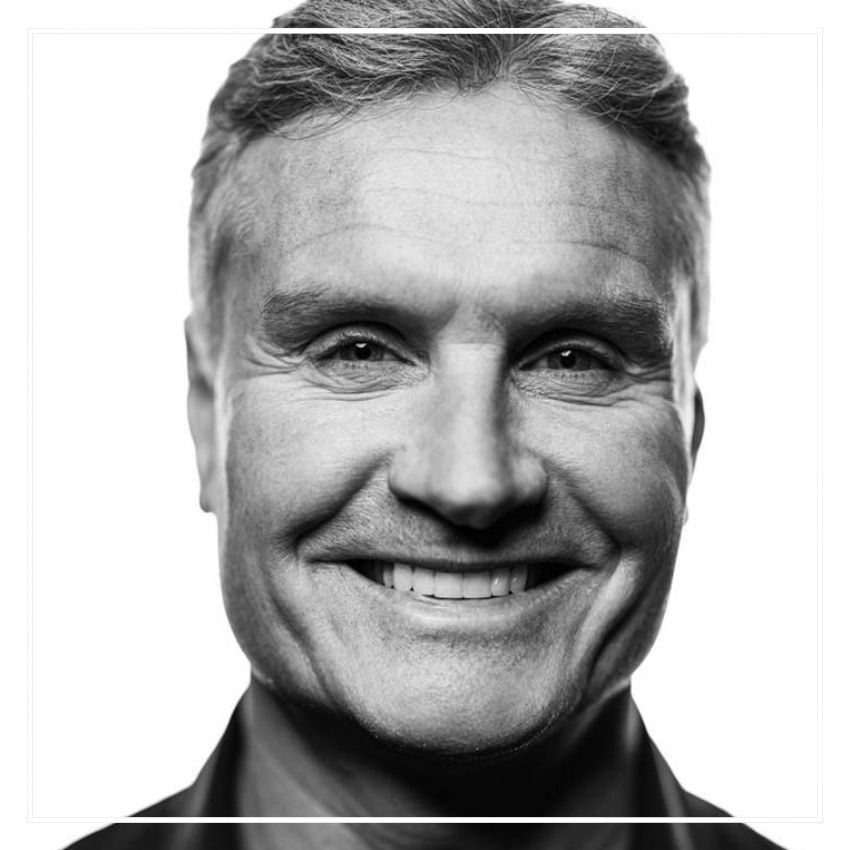 Meer informatie over spreker David Coulthard